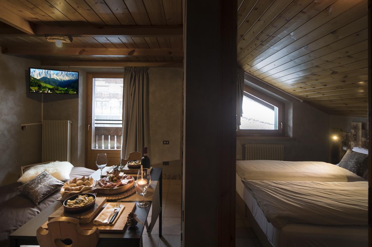 Mountain Escape Hotel - Adults Only Valdidentro Exterior foto
