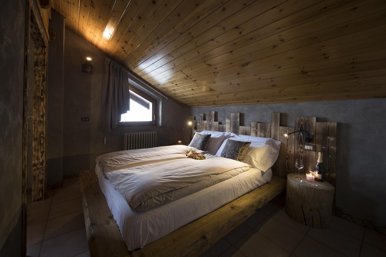 Mountain Escape Hotel - Adults Only Valdidentro Exterior foto