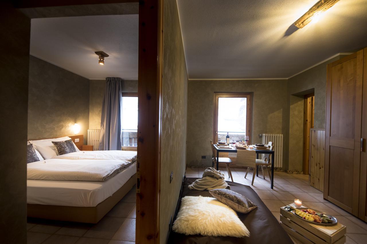 Mountain Escape Hotel - Adults Only Valdidentro Exterior foto