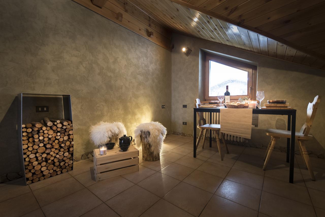 Mountain Escape Hotel - Adults Only Valdidentro Exterior foto